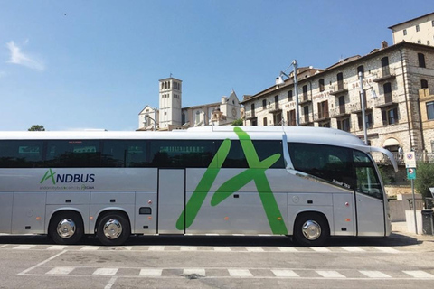 From Barcelona: 1-Way Bus Transfer to/from Andorra la VellaFrom Barcelona Diagonal to Andorra la Vella