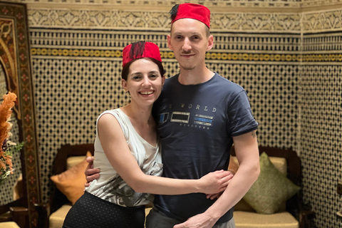 Marrakech To Tangier Via Merzouga Desert & Fes in 4 Days