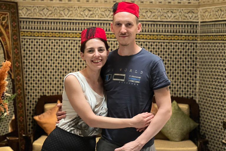Marrakech To Tangier Via Merzouga Desert & Fes in 4 Days