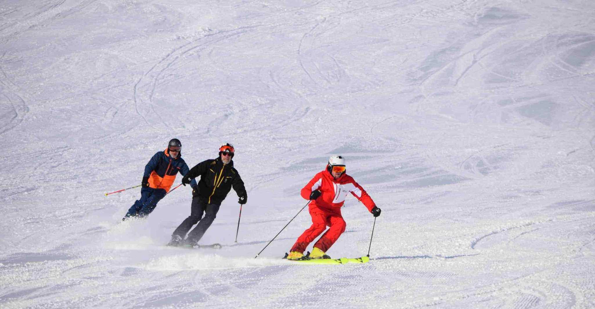 Westendorf, Grup veya Özel Kayak Dersleri - Hizvo