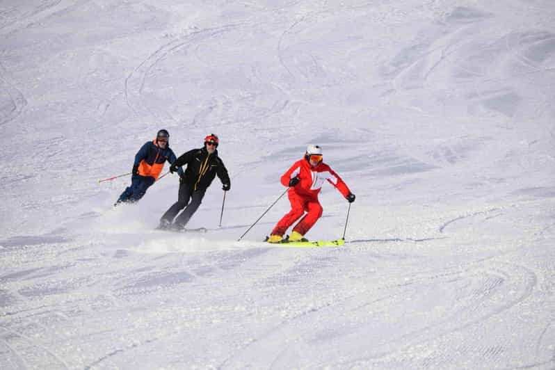 Westendorf: Noleggio sci, snowboard, snowbike o snowblade