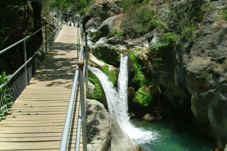 Sapadere Canyon Full-Day Sightseeing Tour from Alanya Sapadere Canyon Full-Day Sightseeing Tour