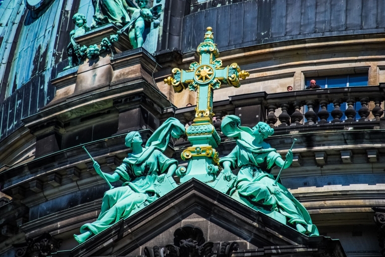 Visite privée de la cathédrale et de la vieille ville de Berlin5 heures : Cathédrale de Berlin, vieille ville et transferts