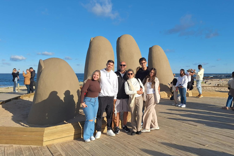 Perfect for Cruise Passengers - Punta del Este + Casapueblo