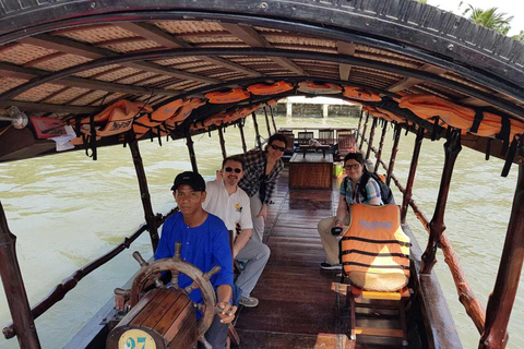 Vanuit Ho Chi Minh Stad: Dagtrip Mekong Delta met Lunch