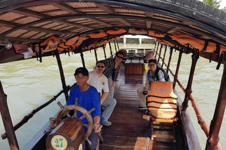 Vanuit Ho Chi Minh Stad: Dagtrip Mekong Delta met Lunch