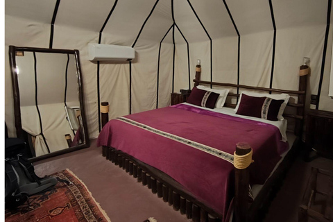 Morocco Tour from Tangier to Marrakech via Desert in 4 Days Budget Accommodation