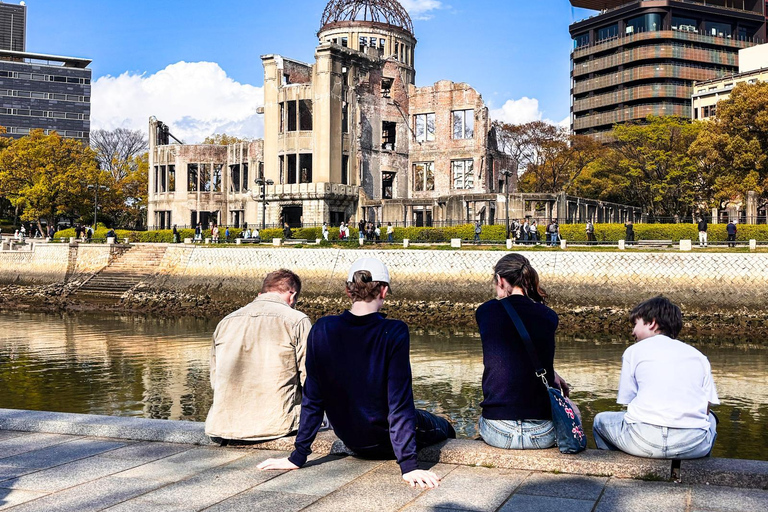 Hiroshima: A Journey Through History & Peace - walking tour Group tour