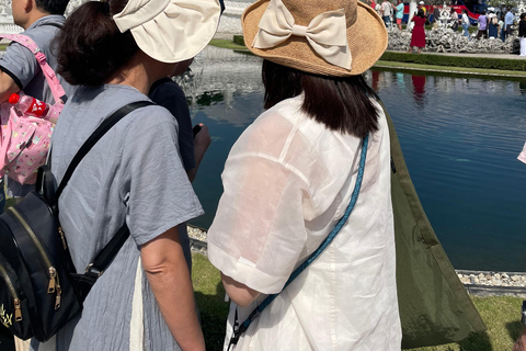 Private trip Chiang Rai Day trip, White Temple, Blue temple