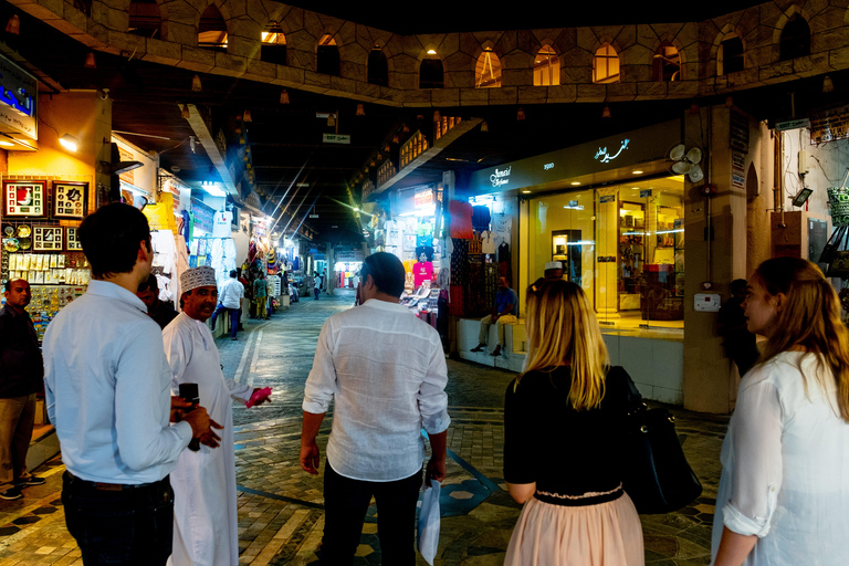 Muscat: Full-Day City Tour with Grand Mosque & Souq Visit (Private) Muscat: FullDay Tour with Grand Mosque& Souq Visit