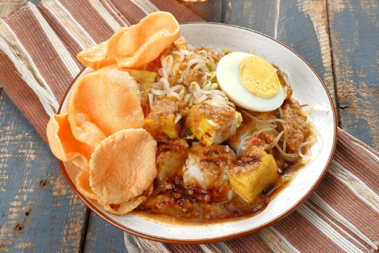 Flavors of Jakarta: Guided Food Tasting Tour with a Local