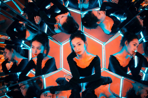 Space & Time Cube+ Ticket in Pattaya