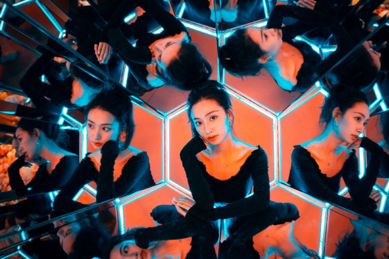 Space & Time Cube+ Ticket in Pattaya