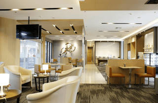 Flughafen DMK Bangkok-Don Mueang: Zugang zur Miracle Lounge