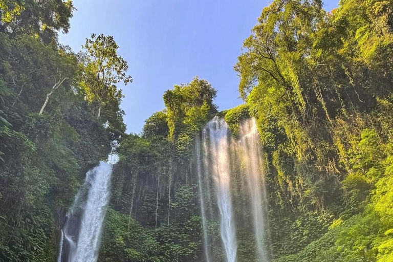 Bali: Mount Batur Sunrise Trekking & Sekumpul Waterfall