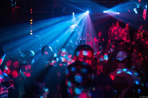 From Berlin: Halloween Themed Exclusive Party &amp; Hidden Gems