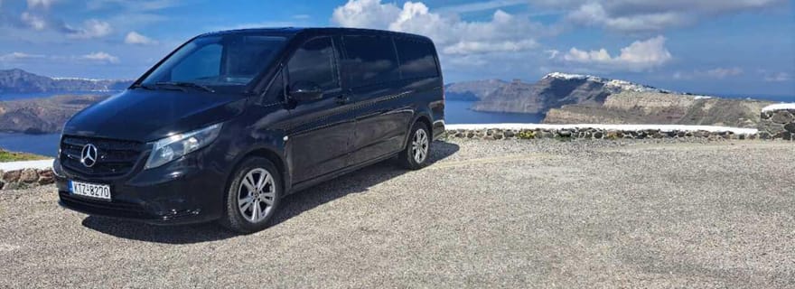 Transferts privés autour de l'île