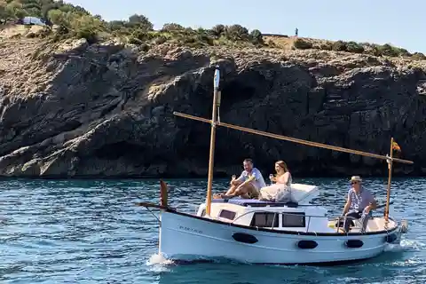 Rondvaart Alcudia & Pollensa, kapitein, brandstof, snorkelen