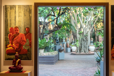 Siem Reap: 3-Hour Behind-the-Scenes Tuk-Tuk Tour Siem Reap: guided 3-hour tuk-tuk tour