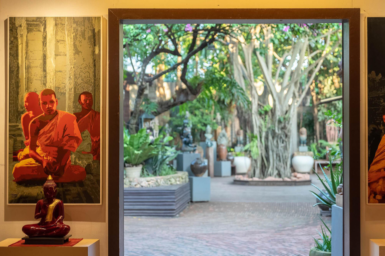 Siem Reap: 3-Hour Behind-the-Scenes Tuk-Tuk Tour Siem Reap: guided 3-hour tuk-tuk tour