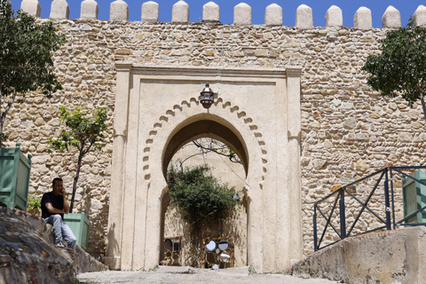 Tangier Jewish Heritage &amp; Highlights Private Tour