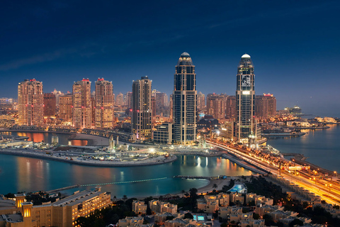 Doha in one day! Sightseeing Tour with Dhow Boat & Full Meal Doha in one day Sightseeing Tour with Dhow Cruise & Dinner