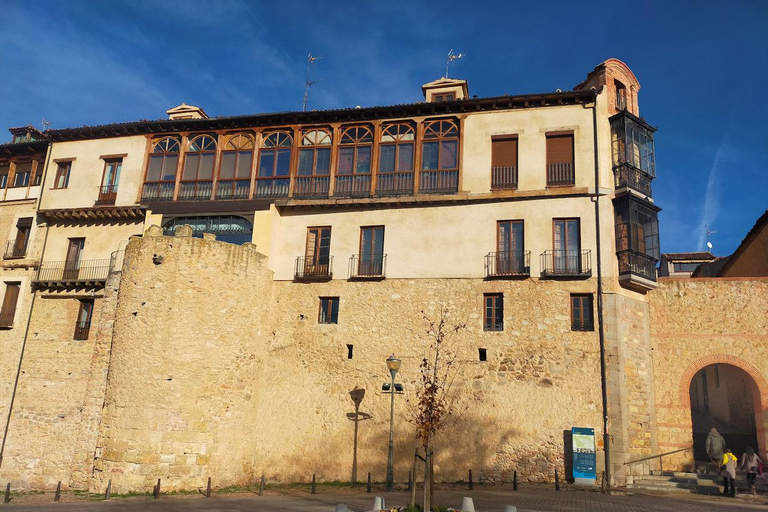 Sepharad: a trip to Jewish Quarters in Toledo and Segovia