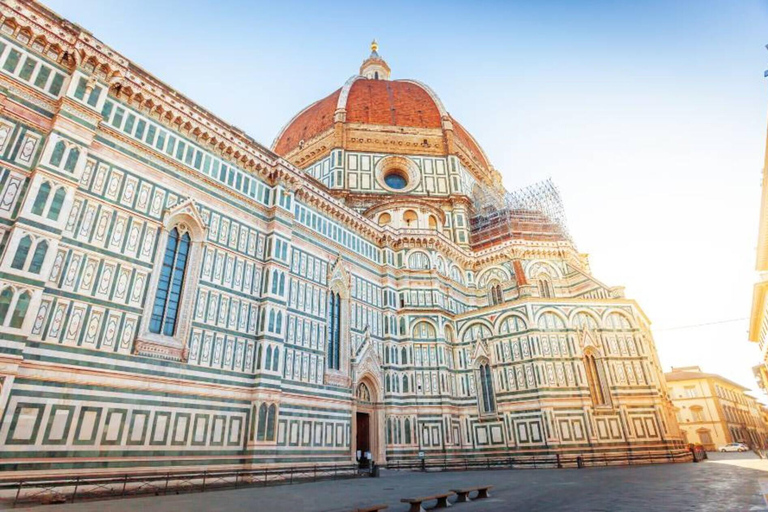 Florenz: Duomo Kathedrale Ticket ohne Anstehen Einlass ohne Anstehen