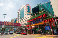 Kuala Lumpur de nuit, visites guidées, marchés et aliments - Hizvo