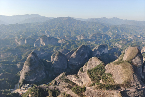 Bajiaozhai: Jiangtou Village and Bajiaozhai Tour