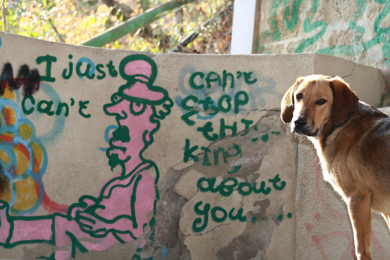 تبليسي: جولة في أساطير وخرافات ماتسمينداتجربة سفر خاصة