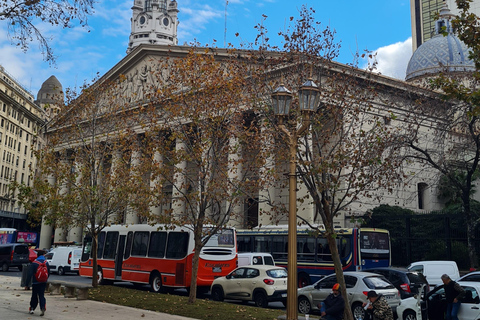 Buenos Aires storica: Tour dei monumenti e delle icone!