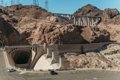 From Las Vegas: Hoover Dam Highlights Tour