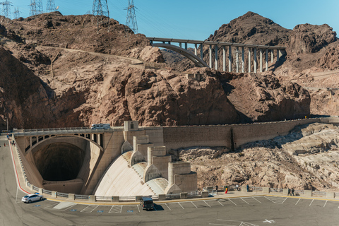 De Las Vegas: visite des points forts du barrage Hoover