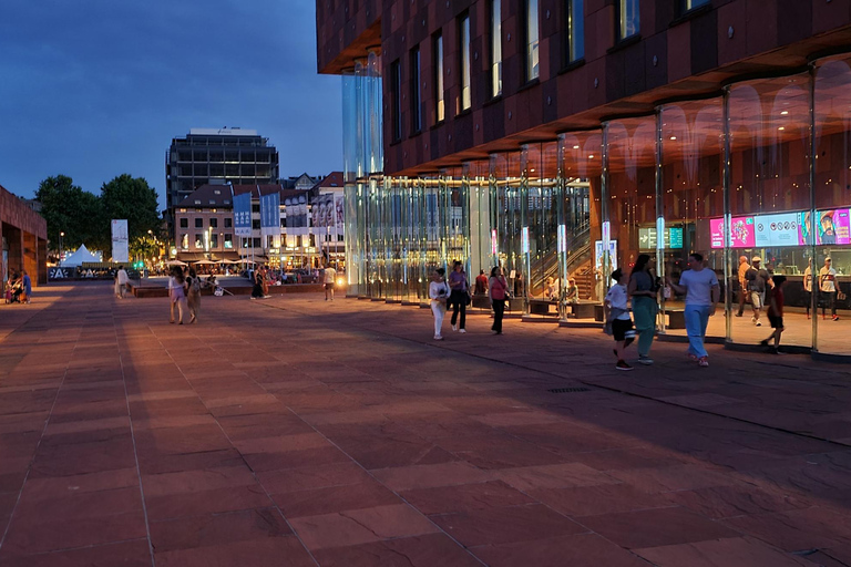 Historisk stadsvandring i AntwerpenAntwerpen när som helst: historisk stadsvandring.