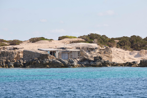 Ibiza: Formentera Sailing Catamaran with BBQ & Snorkeling