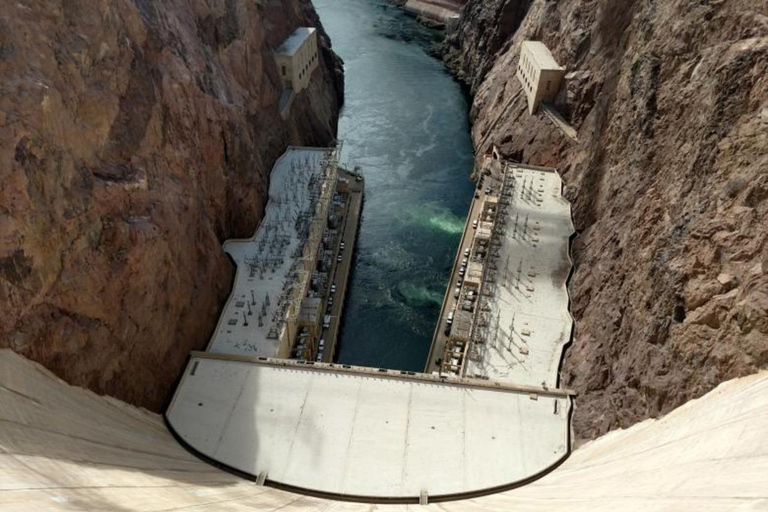 Las Vegas: Small Group Hoover Dam, Power Plant & Bridge Tour