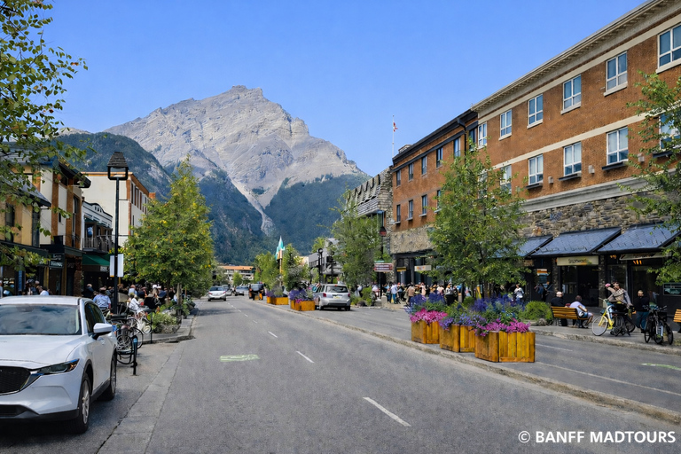 Banff: Lake Louise, Moraine Lake, Johnston, Banff Photo Tour