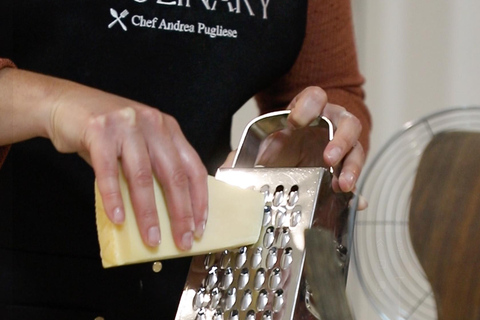 Valencia: Fresh Pasta Workshop at an Italian Chef's Home