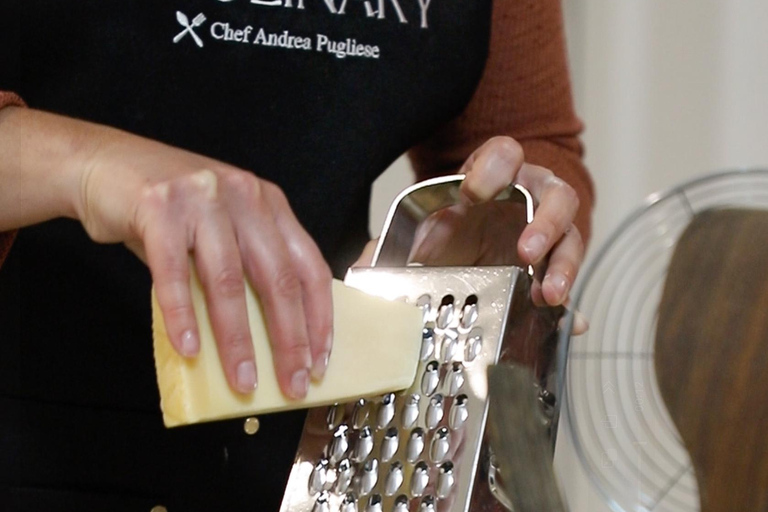 Valencia: Fresh Pasta Workshop at an Italian Chef's Home