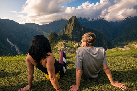 From Cusco: 2-Day Machu Picchu Tour with Train Ride