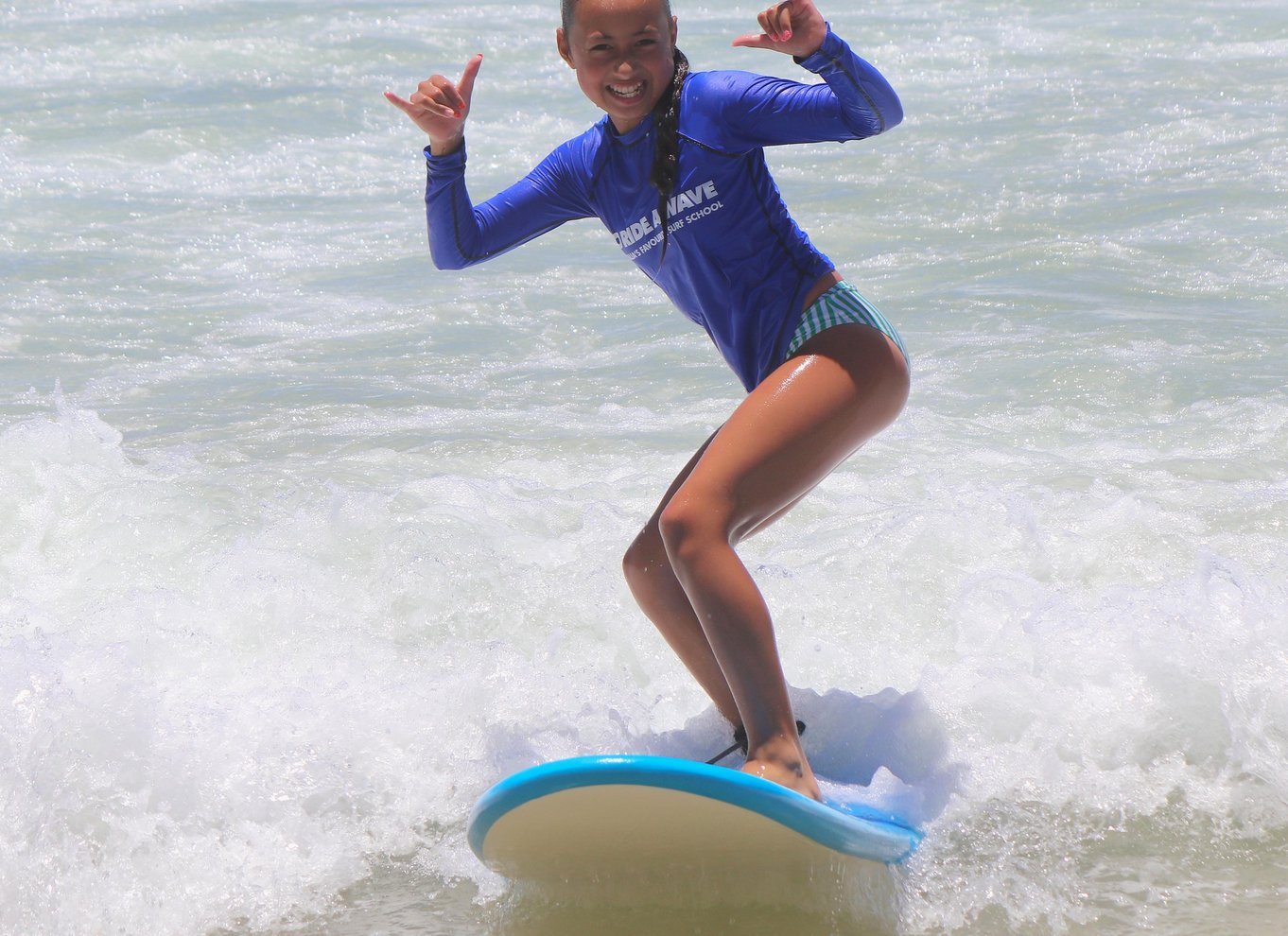 Surfers Paradise: 2 timers surfeoplevelse på Gold Coast