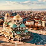 Sofia: tour privato sull'araldica ortodossa con biglietti d'ingresso