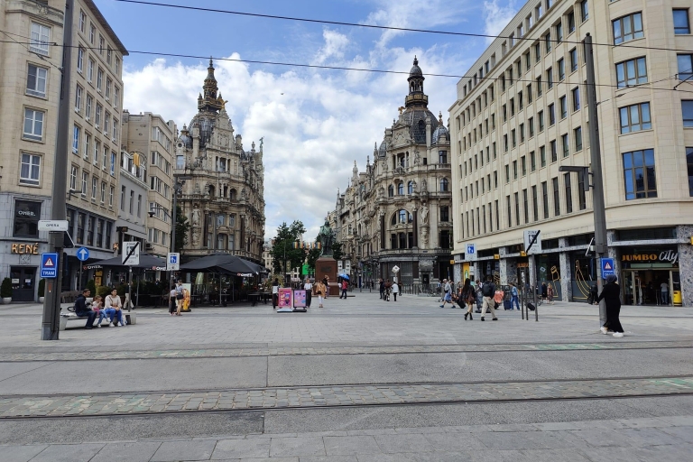 Antwerpen: Historischer Rundgang durch die Altstadt