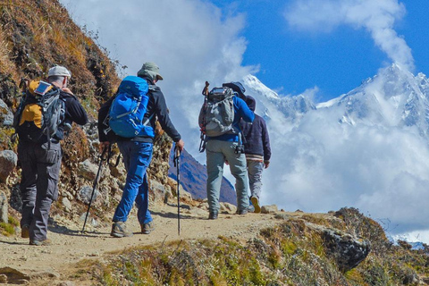 From Kathmandu Budget: 2 Day 1 Night Kalinchowk 4w jeep Tour