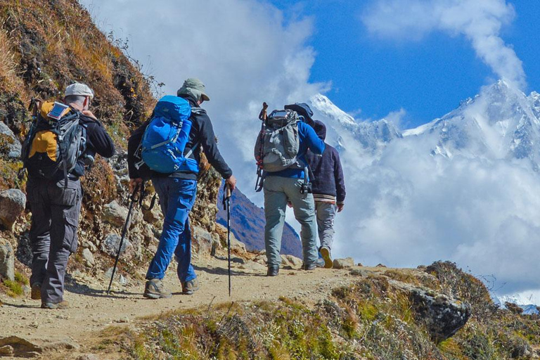 Depuis Katmandou Budget : 2 jours 1 nuit Kalinchowk 4w jeep tourDepuis Katmandou Budget : 2 jours 1 nuit Kalinchowk 4w jeep Tour