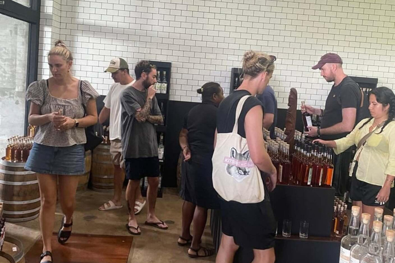 Efate: Village Walk, Coffee Tasting, and Beach Tour