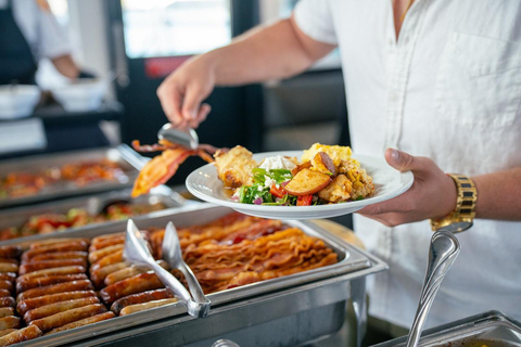 Marina del Rey: rejs z brunchiem i szampanemMarina del Rey: Rejs z brunchiem i szampanem