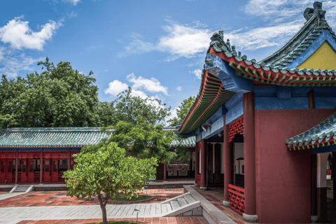 From Kaohsiung: Private Tainan Historical Highlights Tour