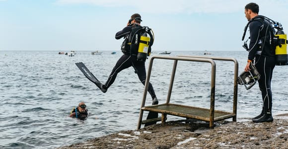 Tenerife: Scuba Diving Experience with Instructor and Gear